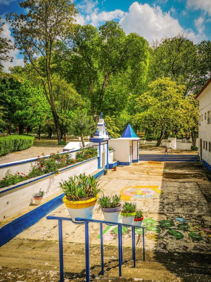 카베코데비데 Termas Da Sulfurea B&B 외부 사진